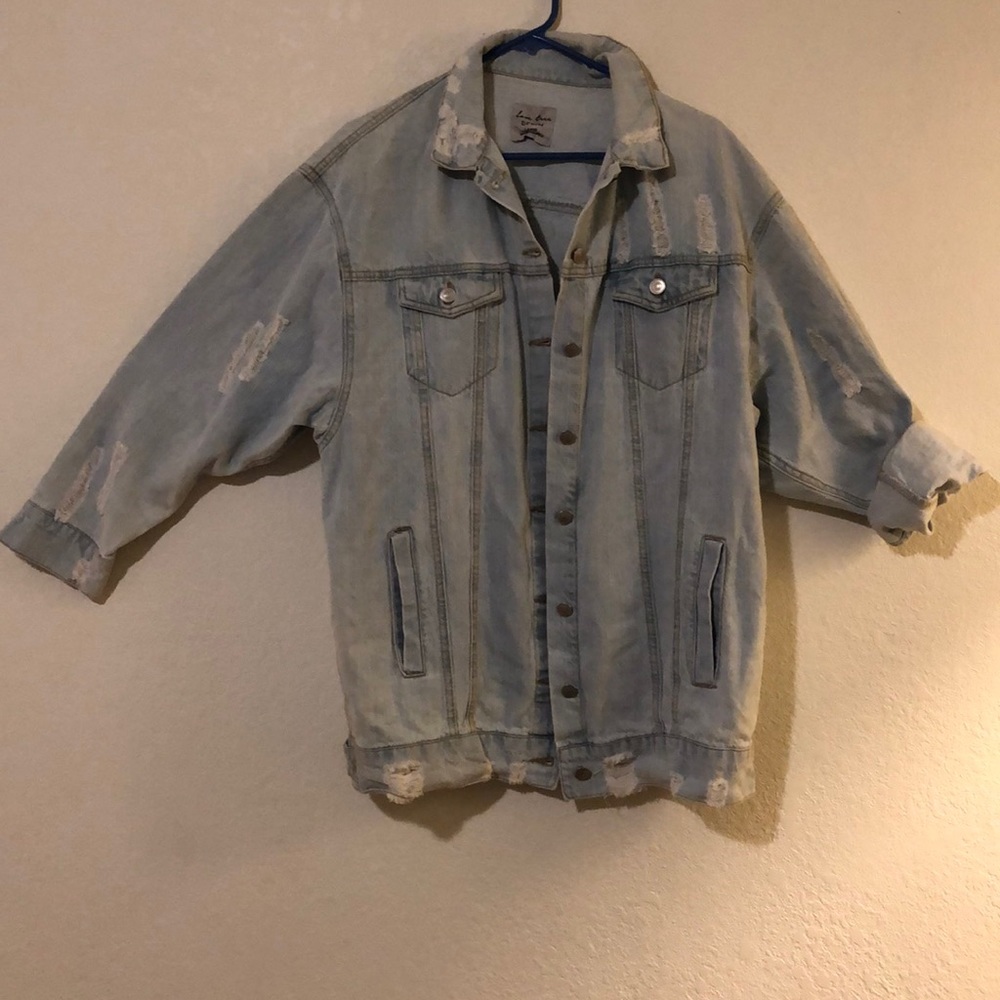 Jean jacket